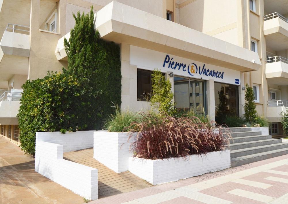 ל'אסטרטיט Pierre & Vacances Estartit Playa מראה חיצוני תמונה
