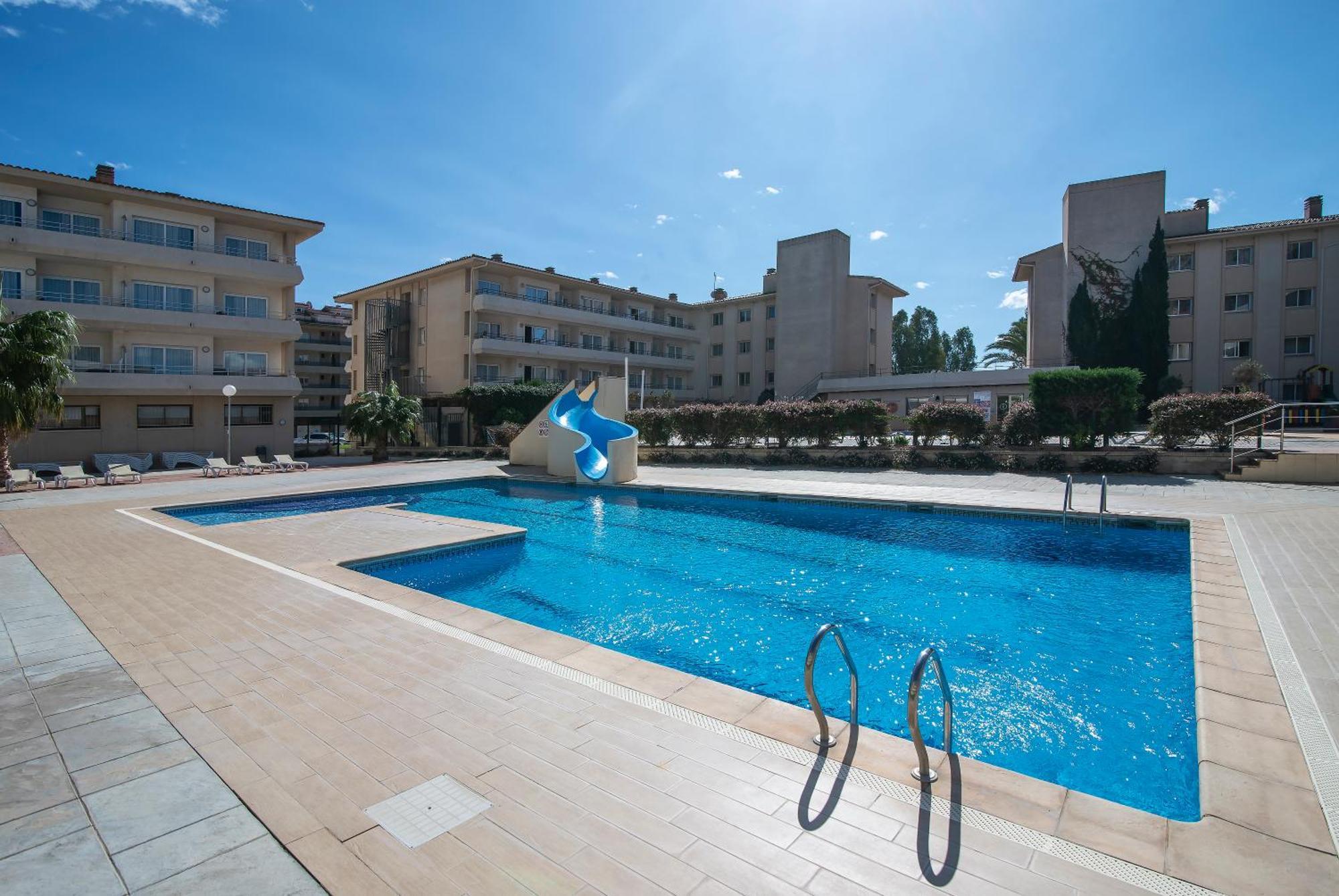 ל'אסטרטיט Pierre & Vacances Estartit Playa מראה חיצוני תמונה